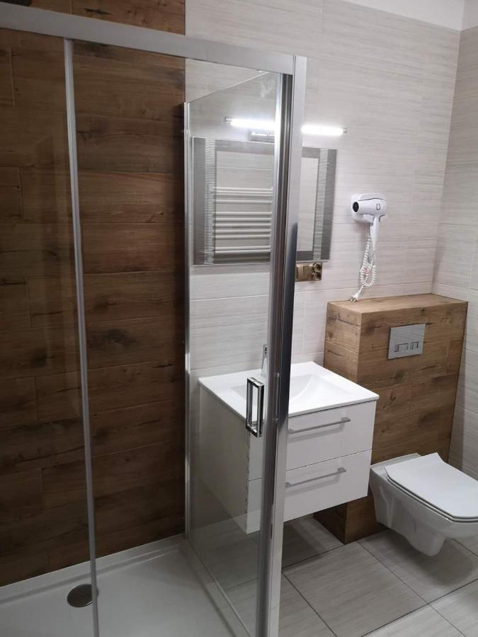 Apartamenty Sokolka Bagian luar foto