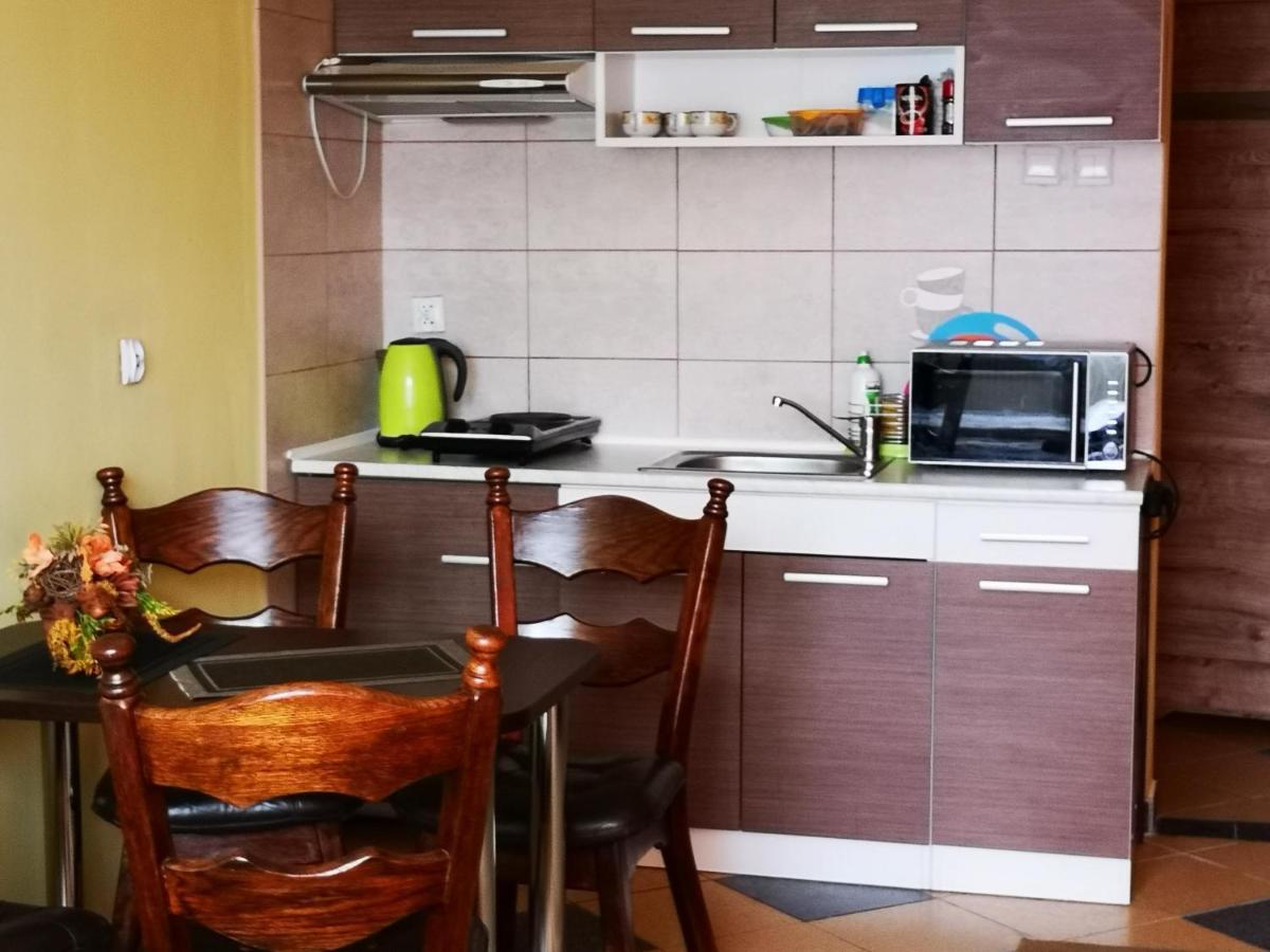 Apartamenty Sokolka Bagian luar foto