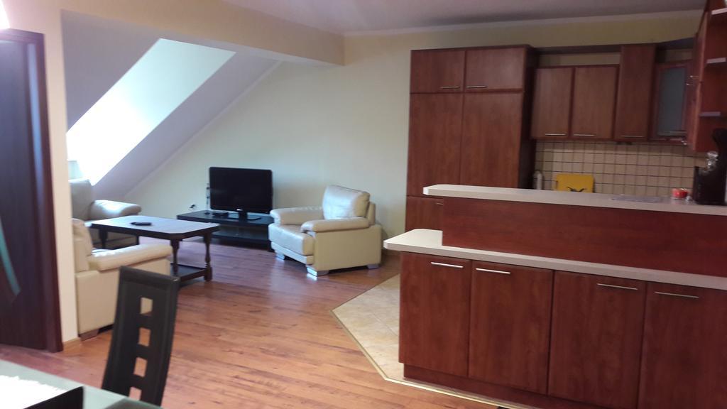 Apartamenty Sokolka Bagian luar foto