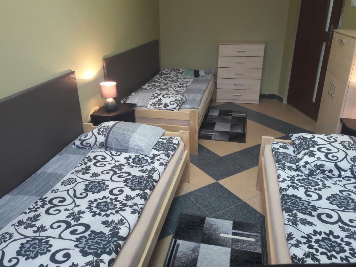Apartamenty Sokolka Bagian luar foto